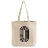Canvas Value Gusset Tote Thumbnail