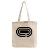 Canvas Value Gusset Tote Thumbnail