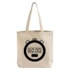 Canvas Value Gusset Tote Thumbnail