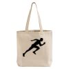 Canvas Value Gusset Tote Thumbnail