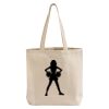 Canvas Value Gusset Tote Thumbnail