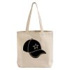 Canvas Value Gusset Tote Thumbnail