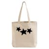 Canvas Value Gusset Tote Thumbnail