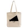 Canvas Value Gusset Tote Thumbnail