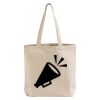 Canvas Value Gusset Tote Thumbnail