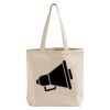 Canvas Value Gusset Tote Thumbnail