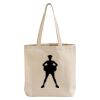 Canvas Value Gusset Tote Thumbnail
