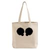 Canvas Value Gusset Tote Thumbnail