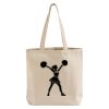 Canvas Value Gusset Tote Thumbnail