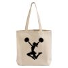 Canvas Value Gusset Tote Thumbnail