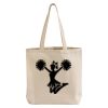 Canvas Value Gusset Tote Thumbnail