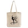 Canvas Value Gusset Tote Thumbnail
