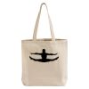 Canvas Value Gusset Tote Thumbnail
