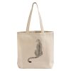 Canvas Value Gusset Tote Thumbnail