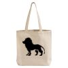 Canvas Value Gusset Tote Thumbnail