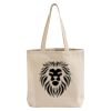 Canvas Value Gusset Tote Thumbnail