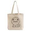 Canvas Value Gusset Tote Thumbnail