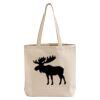 Canvas Value Gusset Tote Thumbnail