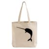 Canvas Value Gusset Tote Thumbnail