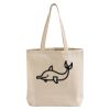 Canvas Value Gusset Tote Thumbnail