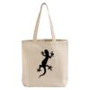 Canvas Value Gusset Tote Thumbnail