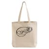 Canvas Value Gusset Tote Thumbnail