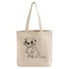 Canvas Value Gusset Tote Thumbnail