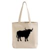 Canvas Value Gusset Tote Thumbnail