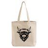 Canvas Value Gusset Tote Thumbnail