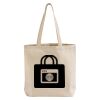 Canvas Value Gusset Tote Thumbnail