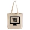 Canvas Value Gusset Tote Thumbnail