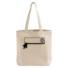 Canvas Value Gusset Tote Thumbnail
