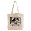 Canvas Value Gusset Tote Thumbnail