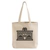 Canvas Value Gusset Tote Thumbnail