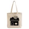 Canvas Value Gusset Tote Thumbnail