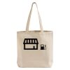 Canvas Value Gusset Tote Thumbnail