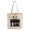 Canvas Value Gusset Tote Thumbnail