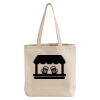 Canvas Value Gusset Tote Thumbnail