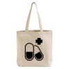 Canvas Value Gusset Tote Thumbnail