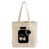 Canvas Value Gusset Tote Thumbnail