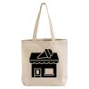 Canvas Value Gusset Tote Thumbnail
