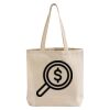 Canvas Value Gusset Tote Thumbnail