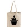 Canvas Value Gusset Tote Thumbnail