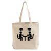 Canvas Value Gusset Tote Thumbnail