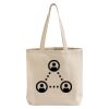 Canvas Value Gusset Tote Thumbnail