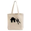 Canvas Value Gusset Tote Thumbnail
