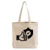 Canvas Value Gusset Tote Thumbnail