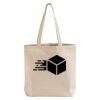Canvas Value Gusset Tote Thumbnail