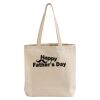Canvas Value Gusset Tote Thumbnail