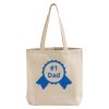 Canvas Value Gusset Tote Thumbnail